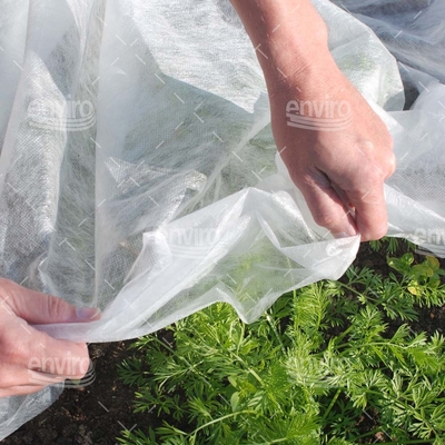 de 1m à de 46m de polypropylène de Spunbond d'agriculture large choix de textile tissé non