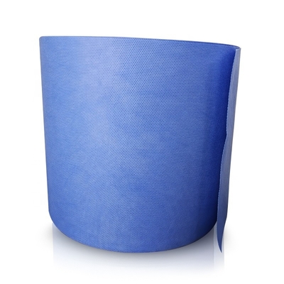 Jetable qui respecte l'environnement de tissu de 100% pp de Sms de textile tissé médical non