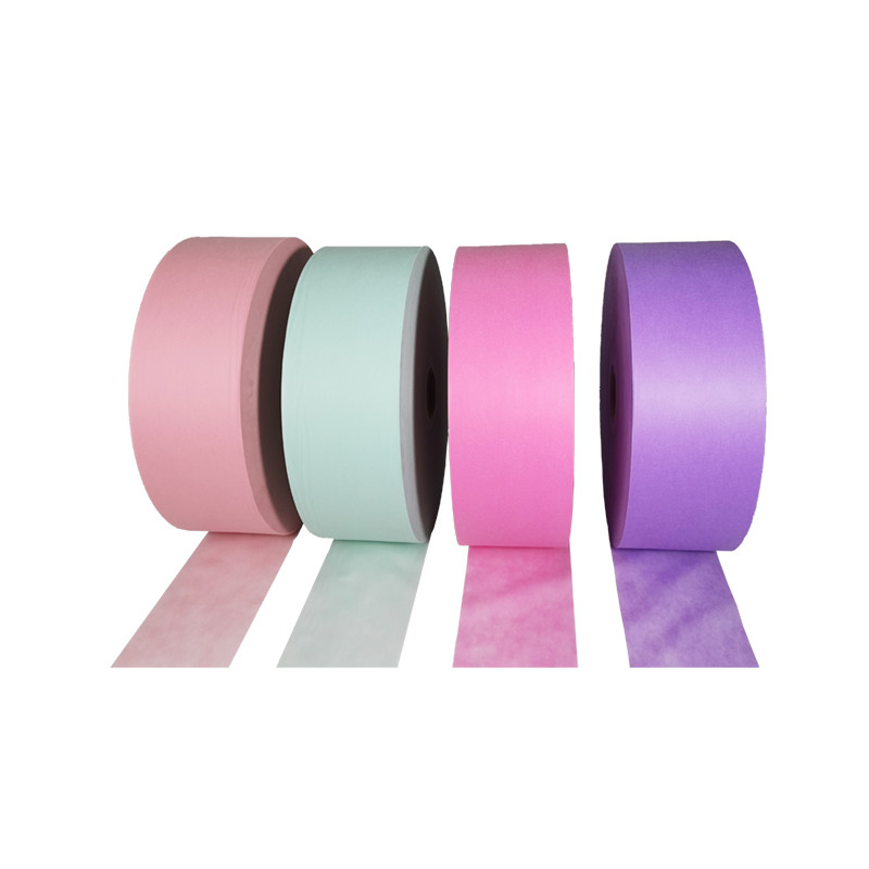 De pp Spunbond 3ply de masque protecteur textile tissé mou coloré non pour les produits médicaux